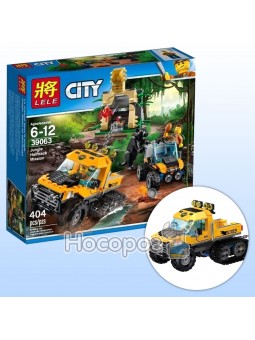 Конструктор 39063, 404 деталi