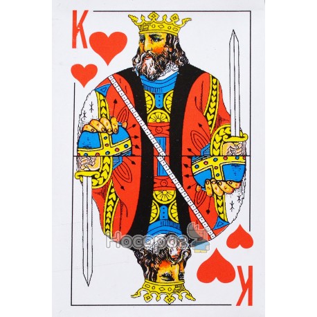 Карти ігрові Король 16376