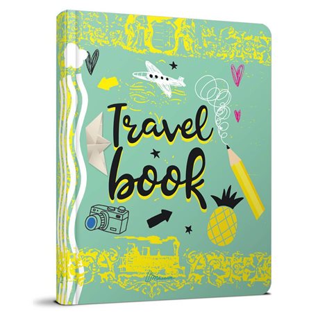 .Талант Travelbook 1-8.