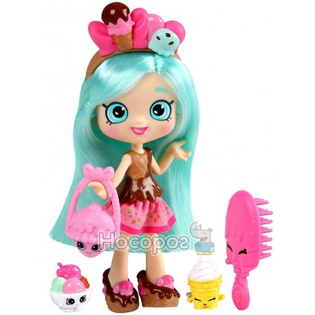 Кукла SHOPKINS SHOPPIES - МИНДИ МИНТИ