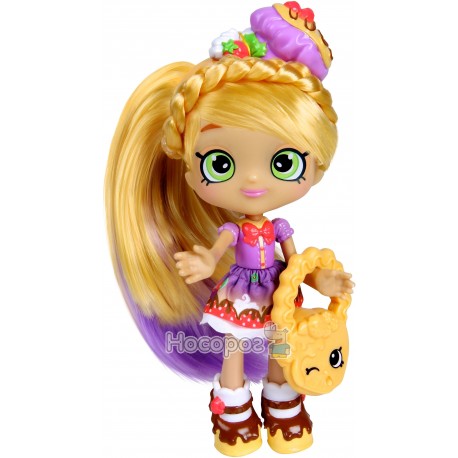 Лялька SHOPKINS SHOPPIES - ПЕННІ ПАНКЕЙК