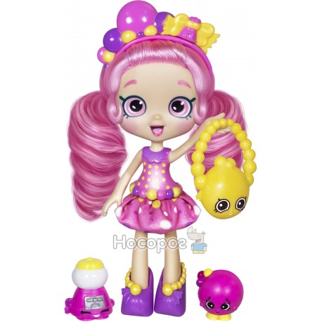 Кукла SHOPKINS SHOPPIES - БАБЛИ ГАМ