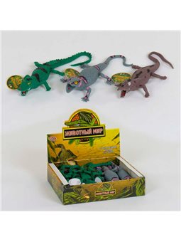 Игрушка-антистресс Животные 7206 (36/2) "Play Smart" ЦЕНА ЗА 12 ШТУК В БЛОКЕ [Коробка]