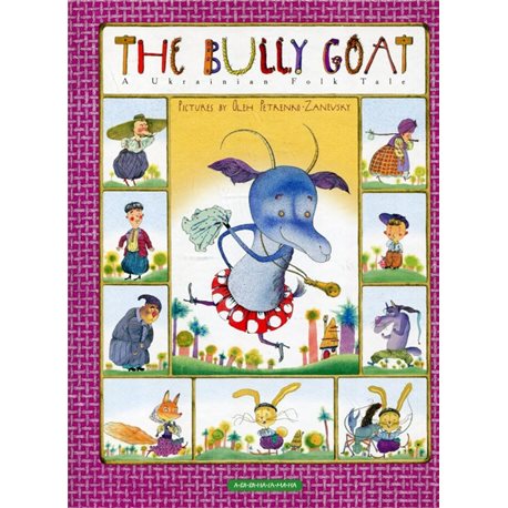 The Bully Goat (коза-дереза)