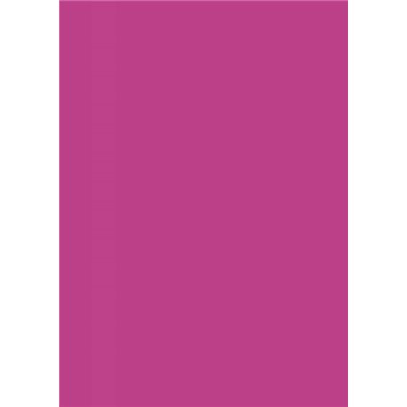 Дизайн -бумага A4 с тонированной бумагой (21*29,7 см), №21 темно -розовый, 130 г/м, без текстуры, фолия