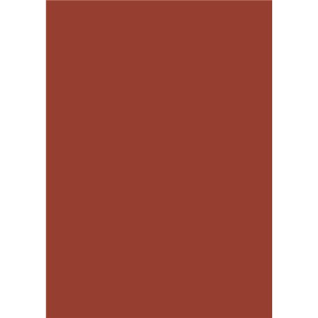 Папір для дизайну Tintedpaper А4 (21*29,7см), №74 червоно-коричневий, 130г/м, без текстури, Folia