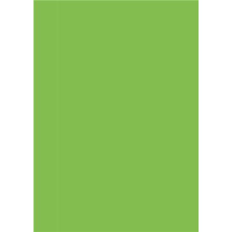 Папір для дизайну Tintedpaper А4 (21*29,7см), №51 світло-зелений, 130г/м, без текстури,Folia