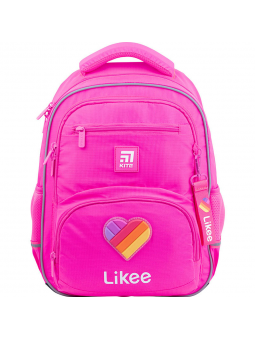 Рюкзак шкільний Kite Education LK22-773S рожевий