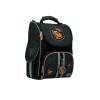 Рюкзак школьный Kite Education каркасный 501 (LED) Burn Out