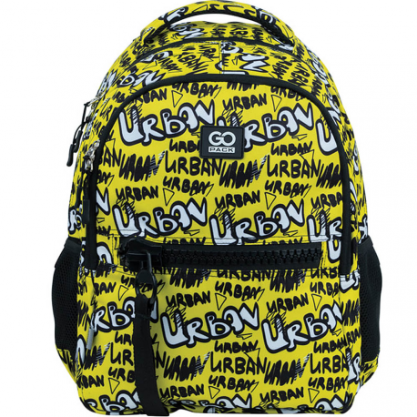 Рюкзак шкільний GoPack Teens GO22-161M-1 Urban