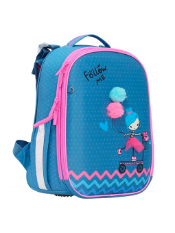 Школьный рюкзак CLASS SchoolCase Mini "Follow me"