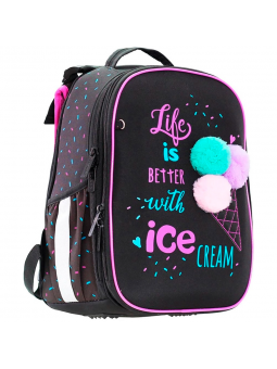 Рюкзак шкільний CLASS SchoolCase Mini "Ice cream"