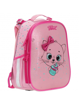 Школьный рюкзак CLASS SchoolCase Mini "Sweet Kitty"