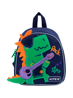 Рюкзак дошкільний Kite Kids 538 Rock Star