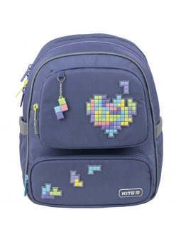 Рюкзак школьный Kite Education 756 Tetris