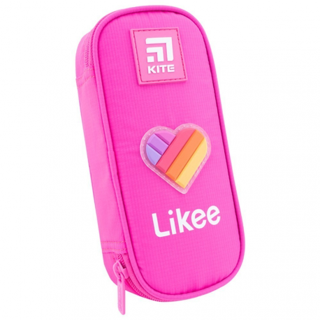 Пенал шкільний м'який Kite LK22-662-2