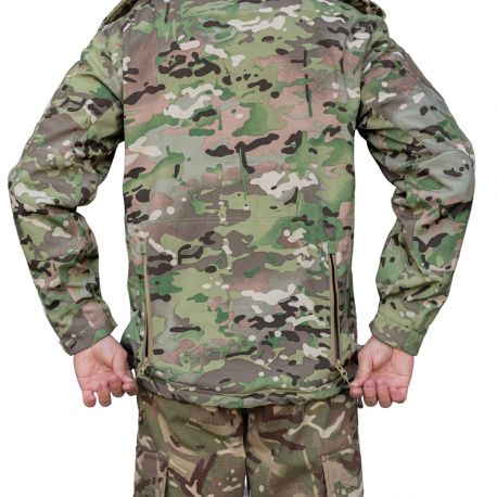 Куртка тактична (Т) софтшел мультикам/кольорова (розм46S-56XXXL)