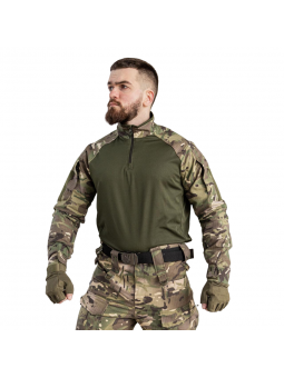 Боевая рубашка Grifon Ubacs(Убакс) CoolMax мультикам (демисезон) 