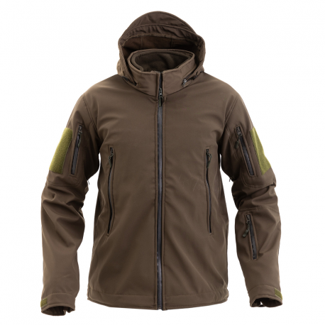 Куртка 2 в 1 з підстібкою (СШ-З22) Soft Shell Grifon олива 