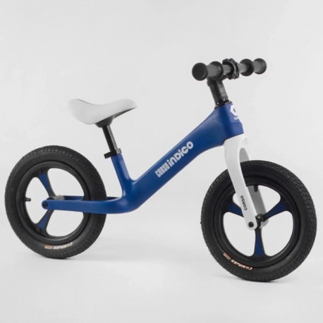 Велосипед 12'' Corso Indigo D 0881 (1) нейлоновая рама и вилка, надувные колеса