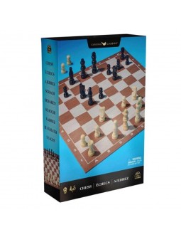 Настільна гра «Шахи» (дерев’яні фігури) SM98367/6065339