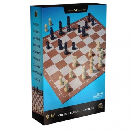 Настольная игра «Шахматы» (деревянные фигуры) SM98367/6065339