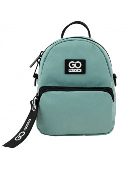 Міні рюкзак-сумка GoPack Education Teens GO24-181XXS-2 м'ятний