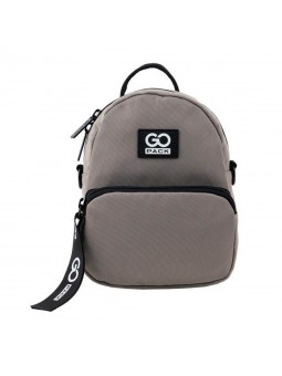 Міні рюкзак-сумка GoPack Education Teens GO24-181XXS-1 бежевий