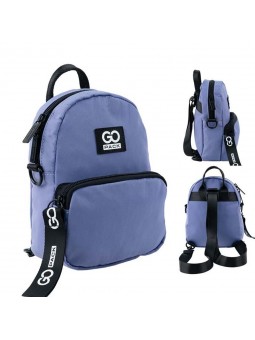 Міні рюкзак-сумка GoPack EducationTeens GO24-181XXS-3 фіолетовий