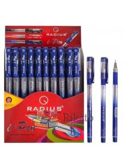 Ручка RADIUS i-Pen синя 