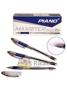 Ручка шариковая PIANO Maxriter PT-338 