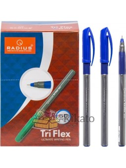 Ручка шариковая Radius Tri Flex