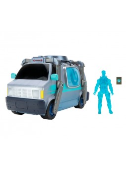 Ігровий набір Fortnite Deluxe Feature Vehicle Reboot Van, Jonesy FNT0732