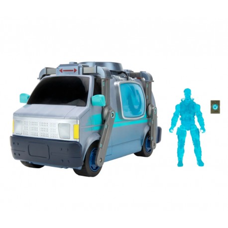 Ігровий набір Fortnite Deluxe Feature Vehicle Reboot Van, Jonesy FNT0732