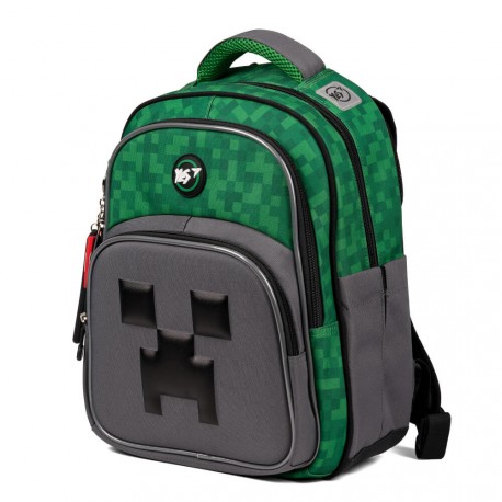 Рюкзак школьныйYES S-91 Minecraft