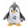 Мягкая музыкальная игрушка "Пингвиненок" Fisher-Price