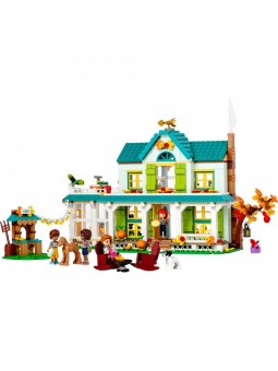 Конструктор LEGO Friends Будиночок Отом