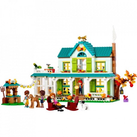 Конструктор LEGO Friends Будиночок Отом