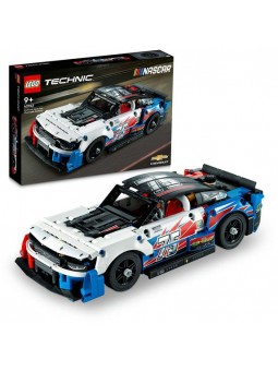 Конструктор LEGO Technic NASCAR Next Gen Chevrolet Camaro ZL1