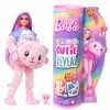 Лялька Barbie "Cutie Reveal" серії "М'які та пухнасті" – ведмежа