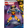 Конструктор LEGO Marvel Фигурка Росомахи для сборки