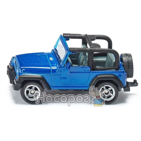 Автомобіль Jeep Wrangler