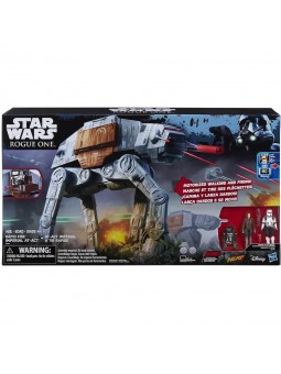 Игровой набор Star Wars Rogue one AT-ACT B7076 