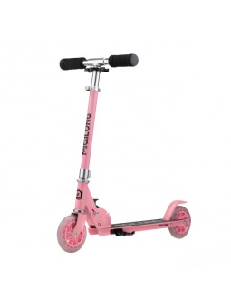 Самокат Miqilong Havoc розовый HAVOC-125-PINK Miqilong