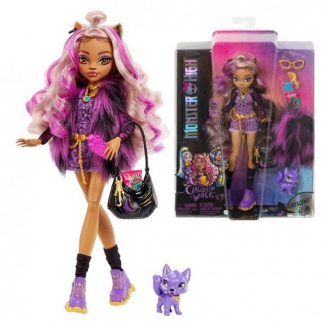 Лялька Клодін "Монстро-класика" Monster High