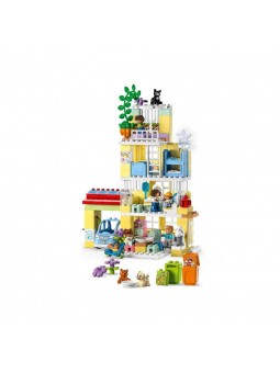 Конструктор LEGO DUPLO Town Сімейний будинок 3в1