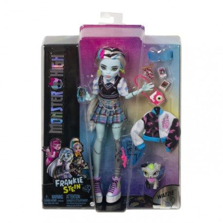 Лялька Френкі "Монстро-класика" Monster High