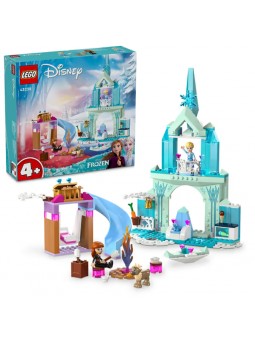 Конструктор LEGO Disney Princess Ледяной дворец Эльзы