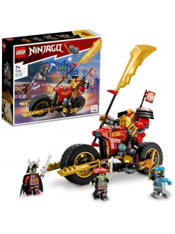 Конструктор LEGO Ninjago Робот-всадник Кая EVO