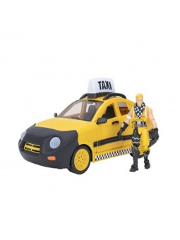 Ігровий набір Fortnite Joy Ride Vehicle Taxi Cab, Cabbie FNT0817